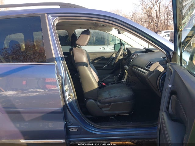 Aukcja sprzedaży 2017 Subaru Forester 2.5i Touring, vin: JF2SJAWC0HH516483, numer aukcji: 43818064