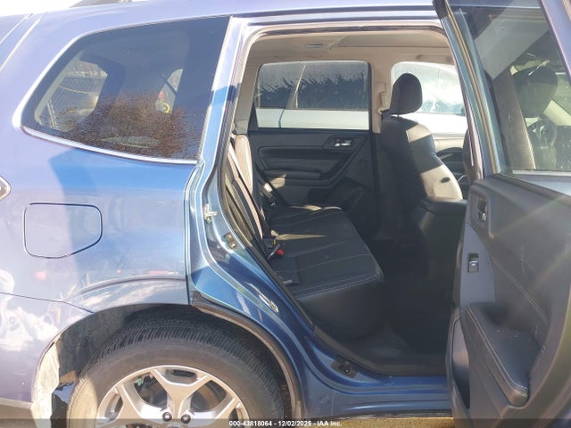 Aukcja sprzedaży 2017 Subaru Forester 2.5i Touring, vin: JF2SJAWC0HH516483, numer aukcji: 43818064
