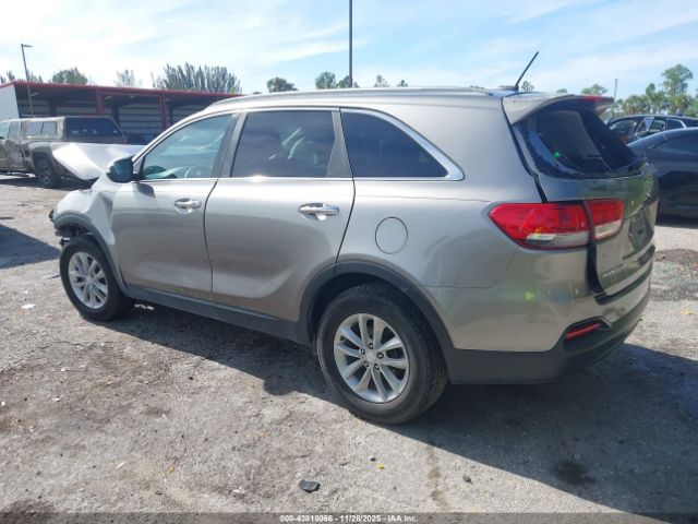 2017 KIA SORENTO 5XYPG4A34HG223545 Photo 2