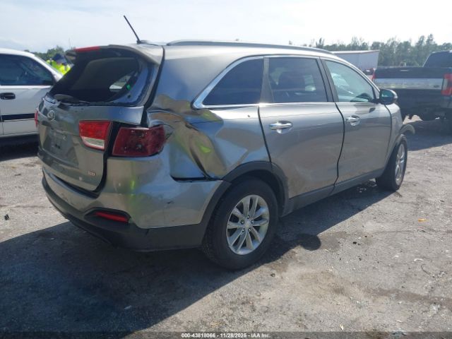 2017 KIA SORENTO 5XYPG4A34HG223545 Photo 3