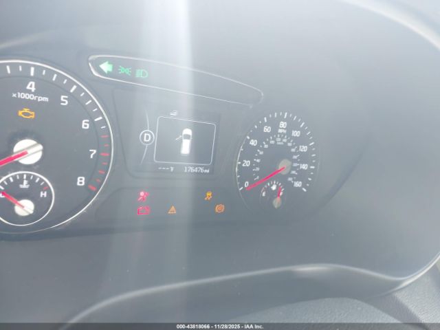 2017 KIA SORENTO 5XYPG4A34HG223545 Photo 6