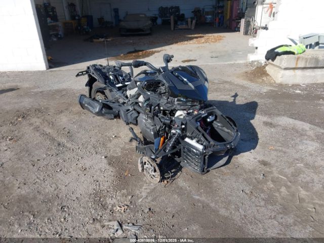 2021 CAN-AM SPYDER ROADSTER 2BXREDD49MV000059