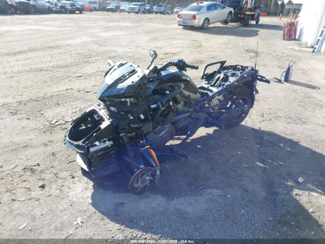 2021 CAN-AM SPYDER ROADSTER 2BXREDD49MV000059 Photo 1