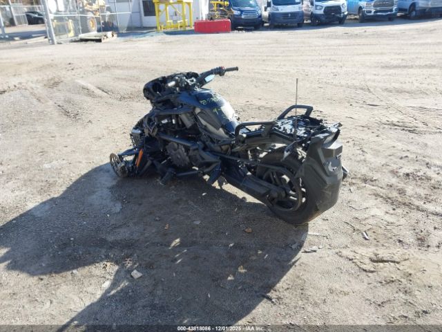 2021 CAN-AM SPYDER ROADSTER 2BXREDD49MV000059 Photo 2