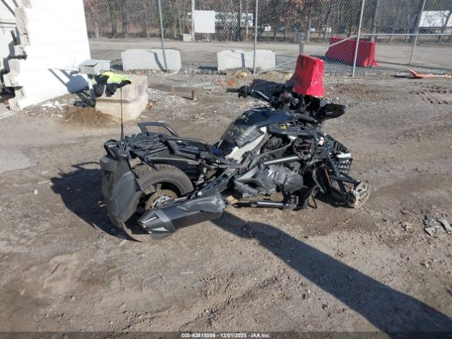 2021 CAN-AM SPYDER ROADSTER 2BXREDD49MV000059 Photo 3