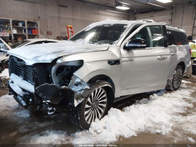 2019 LINCOLN NAVIGATOR L 5LMJJ3LTXKEL25178 Photo 1
