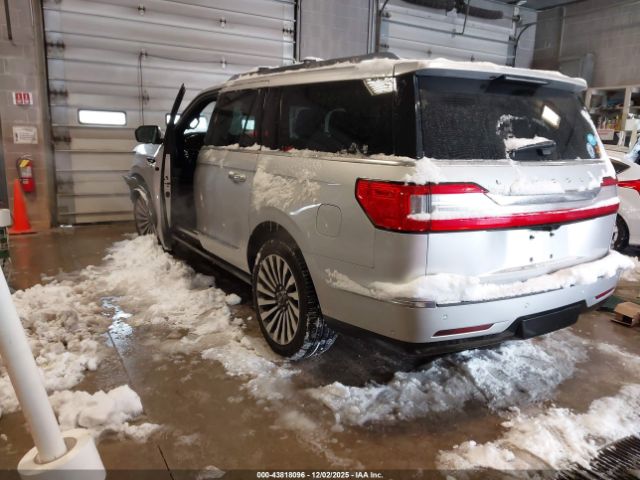 2019 LINCOLN NAVIGATOR L 5LMJJ3LTXKEL25178 Photo 2