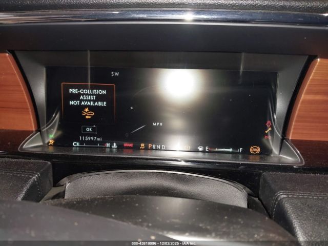2019 LINCOLN NAVIGATOR L 5LMJJ3LTXKEL25178 Photo 6