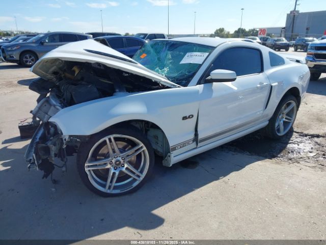 2014 FORD MUSTANG 1ZVBP8CF0E5280819 Photo 1