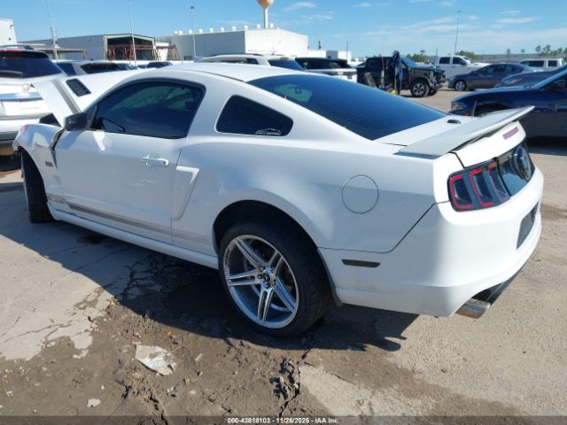 2014 FORD MUSTANG 1ZVBP8CF0E5280819 Photo 2