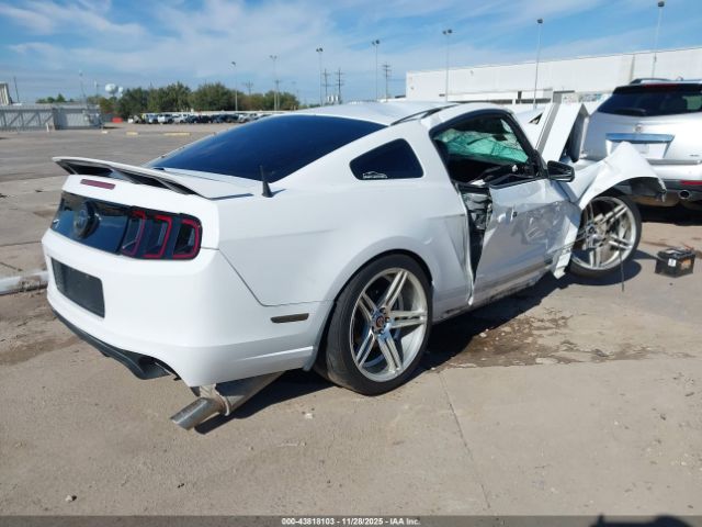 2014 FORD MUSTANG 1ZVBP8CF0E5280819 Photo 3