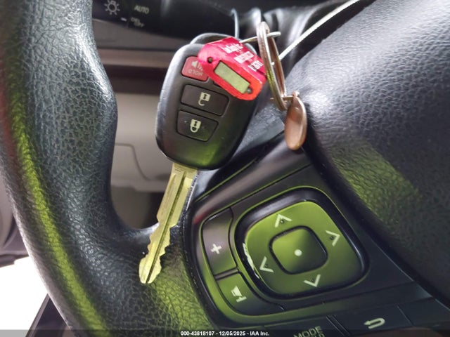 Toyota CAMRY LE 2017 4T1BF1FK2HU306221 Image 11