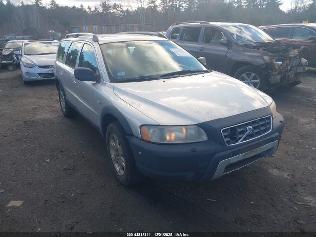 2005 VOLVO XC70 YV1SZ592551204188