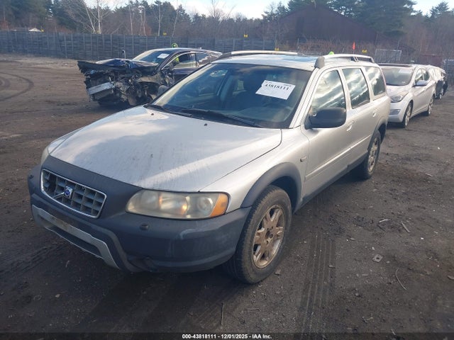 2005 VOLVO XC70 YV1SZ592551204188 Photo 1