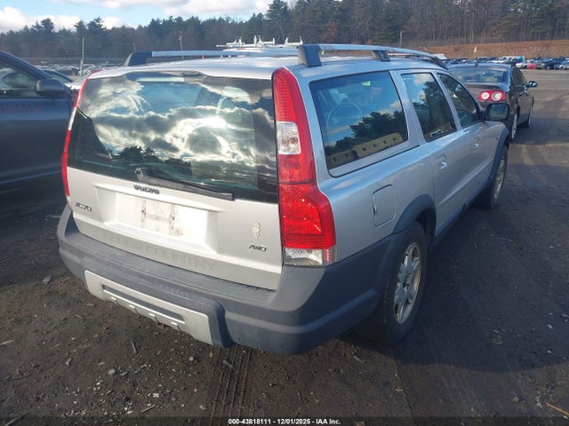 2005 VOLVO XC70 YV1SZ592551204188 Photo 3