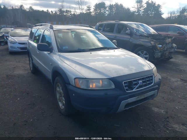 2005 VOLVO XC70 YV1SZ592551204188 Photo 5