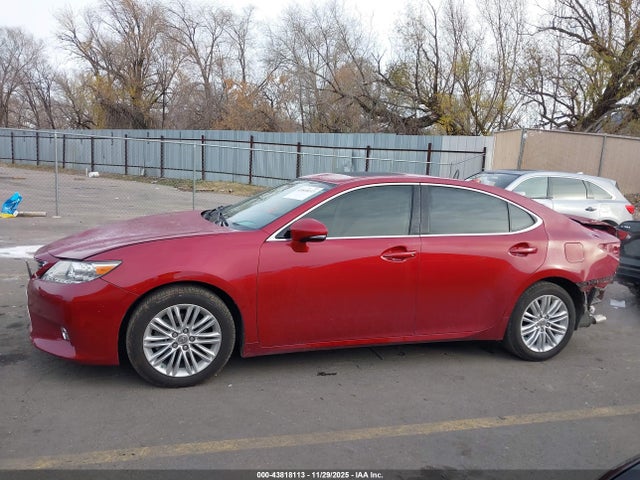 Aukcja sprzedaży 2015 Lexus Es 350, vin: JTHBK1GG3F2157335, numer aukcji: 43818113