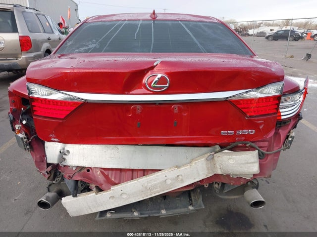Aukcja sprzedaży 2015 Lexus Es 350, vin: JTHBK1GG3F2157335, numer aukcji: 43818113