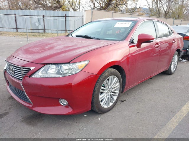 Aukcja sprzedaży 2015 Lexus Es 350, vin: JTHBK1GG3F2157335, numer aukcji: 43818113