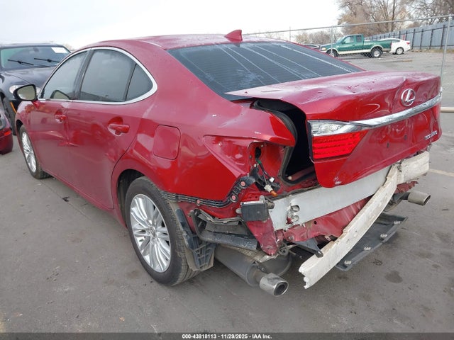 Aukcja sprzedaży 2015 Lexus Es 350, vin: JTHBK1GG3F2157335, numer aukcji: 43818113