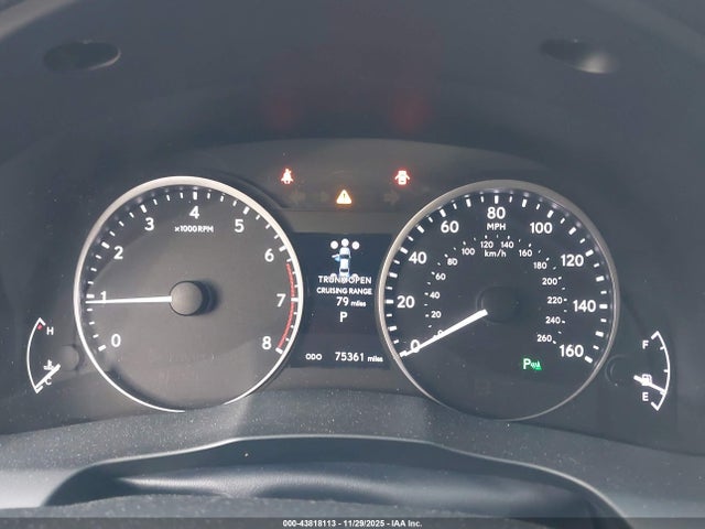 Aukcja sprzedaży 2015 Lexus Es 350, vin: JTHBK1GG3F2157335, numer aukcji: 43818113