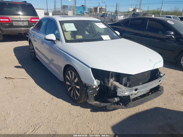 2020 AUDI A4 WAUHMAF48LN008441