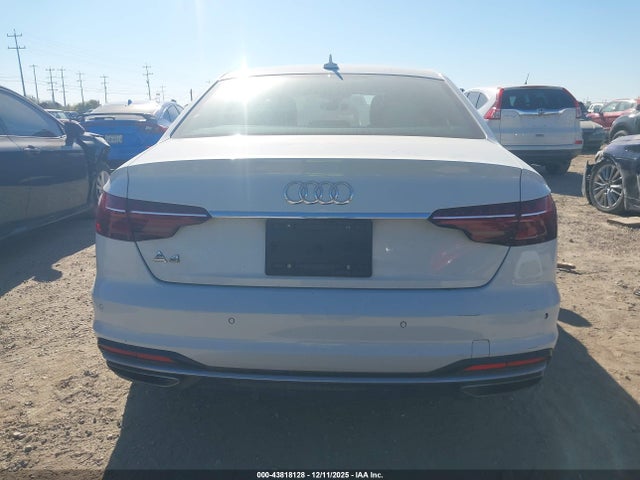 WAUHMAF48LN008441 Audi A4 Premium Plus 40 Tfsi Front-wheel Drive S Tronic