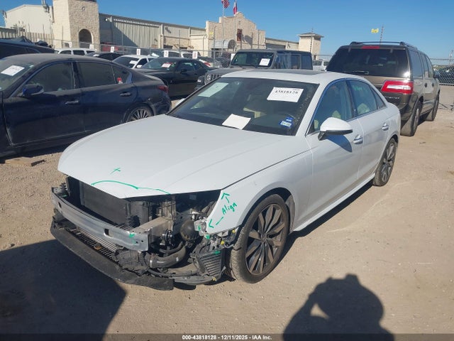 WAUHMAF48LN008441 Audi A4 Premium Plus 40 Tfsi Front-wheel Drive S Tronic