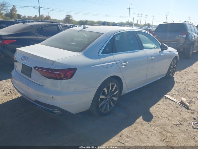 2020 AUDI A4 WAUHMAF48LN008441 Photo 3