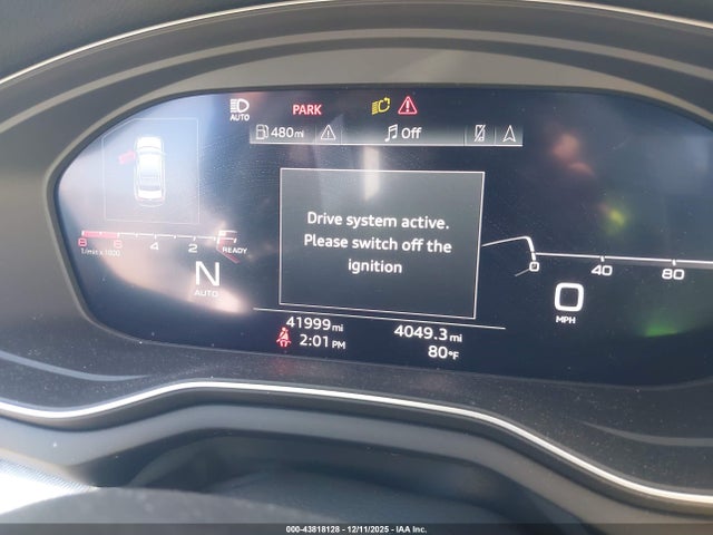 2020 AUDI A4 WAUHMAF48LN008441 Photo 6