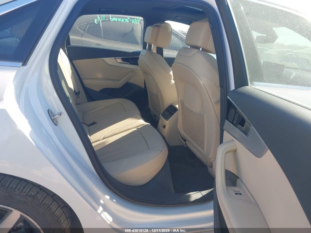 2020 AUDI A4 WAUHMAF48LN008441 Photo 7
