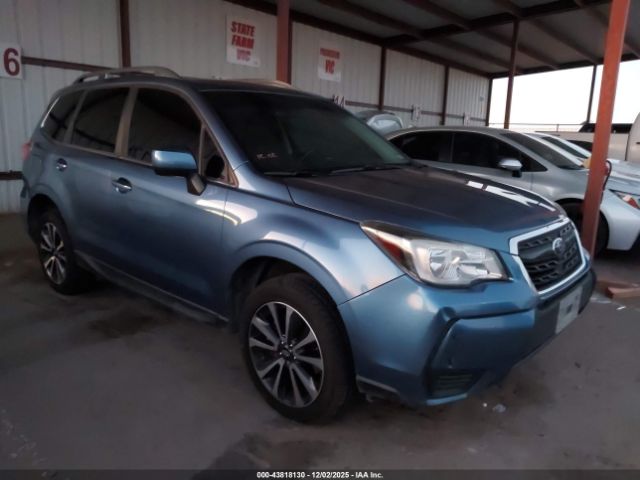 2018 SUBARU FORESTER JF2SJGEC2JH428481