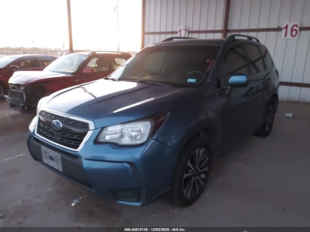 2018 SUBARU FORESTER JF2SJGEC2JH428481 Photo 1