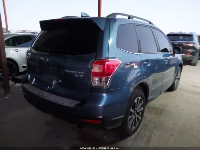 2018 SUBARU FORESTER JF2SJGEC2JH428481 Photo 3