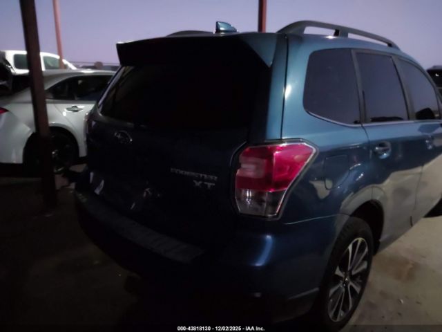 2018 SUBARU FORESTER JF2SJGEC2JH428481 Photo 5