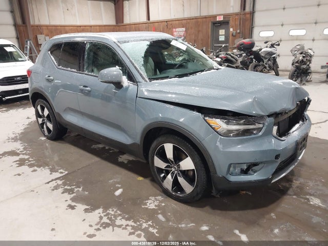 2020 VOLVO XC40 YV4162UK0L2248717