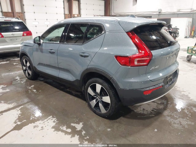 2020 VOLVO XC40 YV4162UK0L2248717 Photo 2