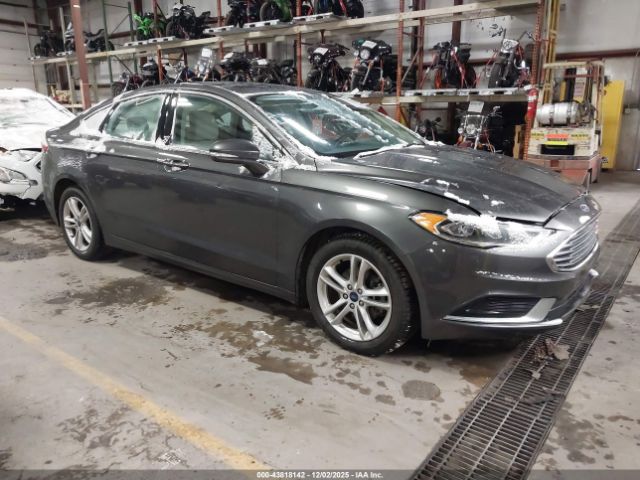 2018 FORD FUSION 3FA6P0HD3JR171474