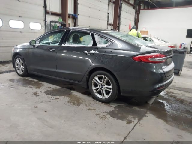 2018 FORD FUSION 3FA6P0HD3JR171474 Photo 2