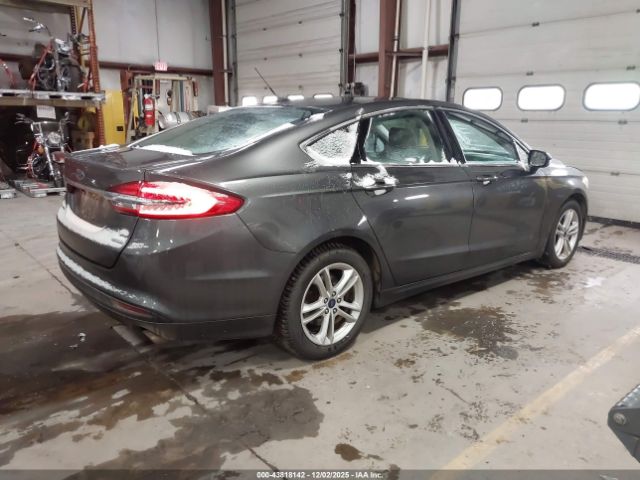 2018 FORD FUSION 3FA6P0HD3JR171474 Photo 3