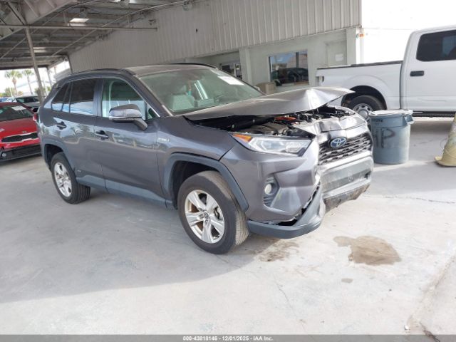 2021 TOYOTA RAV4 HYBRID 4T3RWRFV3MU037722