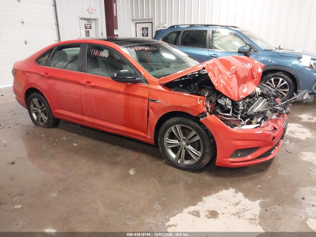 43818150 :رقم المزاد ، 3VWC57BU1KM076699 vin ، 2019 Volkswagen Jetta 1.4t R-line/1.4t S/1.4t Se مزاد بيع