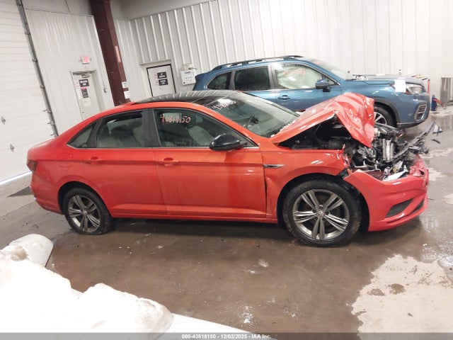 43818150 :رقم المزاد ، 3VWC57BU1KM076699 vin ، 2019 Volkswagen Jetta 1.4t R-line/1.4t S/1.4t Se مزاد بيع