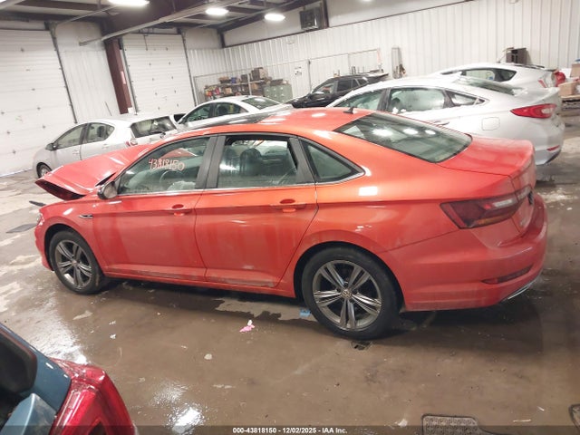 43818150 :رقم المزاد ، 3VWC57BU1KM076699 vin ، 2019 Volkswagen Jetta 1.4t R-line/1.4t S/1.4t Se مزاد بيع