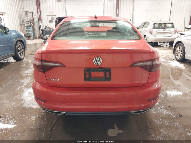 43818150 :رقم المزاد ، 3VWC57BU1KM076699 vin ، 2019 Volkswagen Jetta 1.4t R-line/1.4t S/1.4t Se مزاد بيع