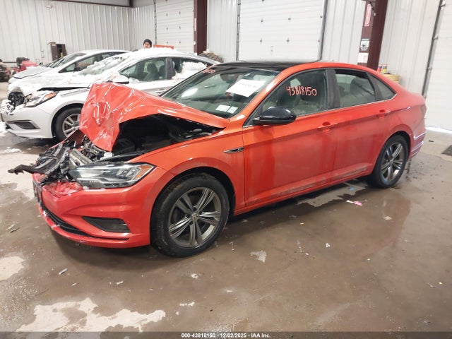 43818150 :رقم المزاد ، 3VWC57BU1KM076699 vin ، 2019 Volkswagen Jetta 1.4t R-line/1.4t S/1.4t Se مزاد بيع