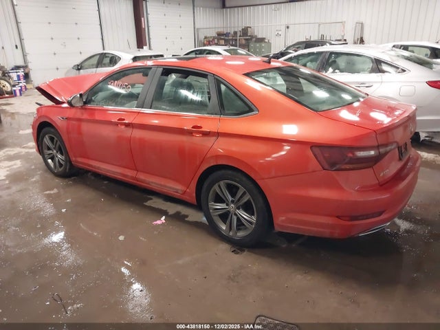 43818150 :رقم المزاد ، 3VWC57BU1KM076699 vin ، 2019 Volkswagen Jetta 1.4t R-line/1.4t S/1.4t Se مزاد بيع