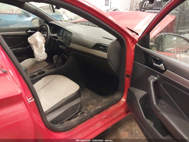 43818150 :رقم المزاد ، 3VWC57BU1KM076699 vin ، 2019 Volkswagen Jetta 1.4t R-line/1.4t S/1.4t Se مزاد بيع