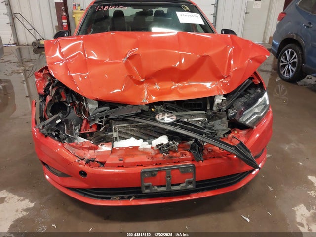 43818150 :رقم المزاد ، 3VWC57BU1KM076699 vin ، 2019 Volkswagen Jetta 1.4t R-line/1.4t S/1.4t Se مزاد بيع