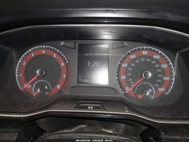 43818150 :رقم المزاد ، 3VWC57BU1KM076699 vin ، 2019 Volkswagen Jetta 1.4t R-line/1.4t S/1.4t Se مزاد بيع